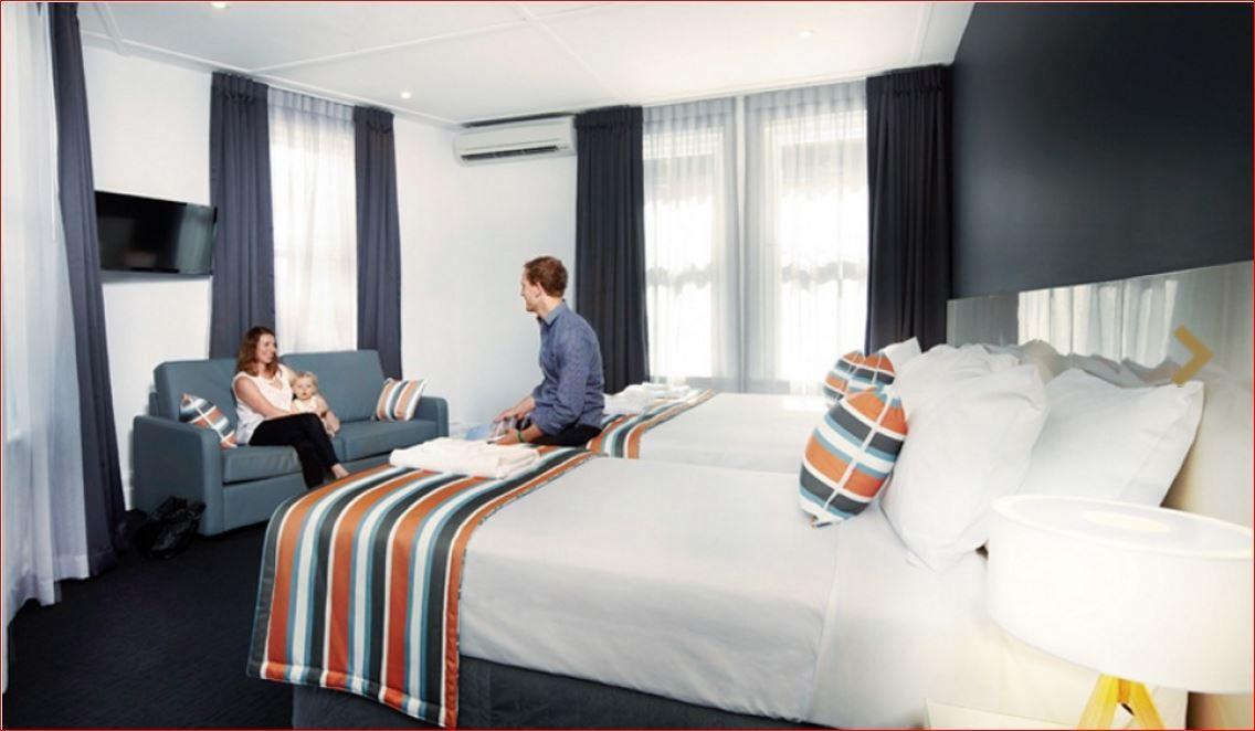 Veriu Central Sydney Bagian luar foto