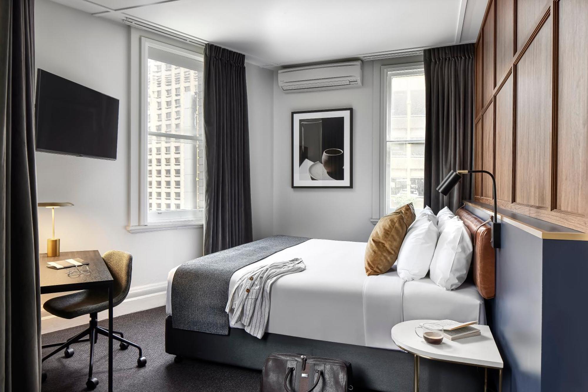 Veriu Central Sydney Bagian luar foto