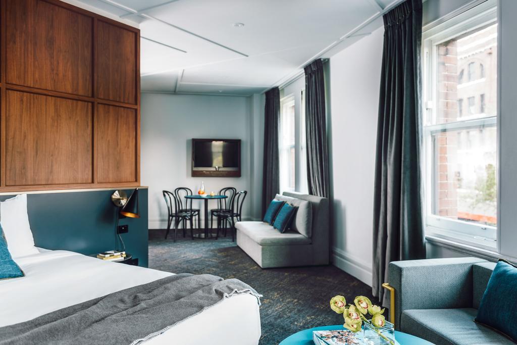 Veriu Central Sydney Bagian luar foto