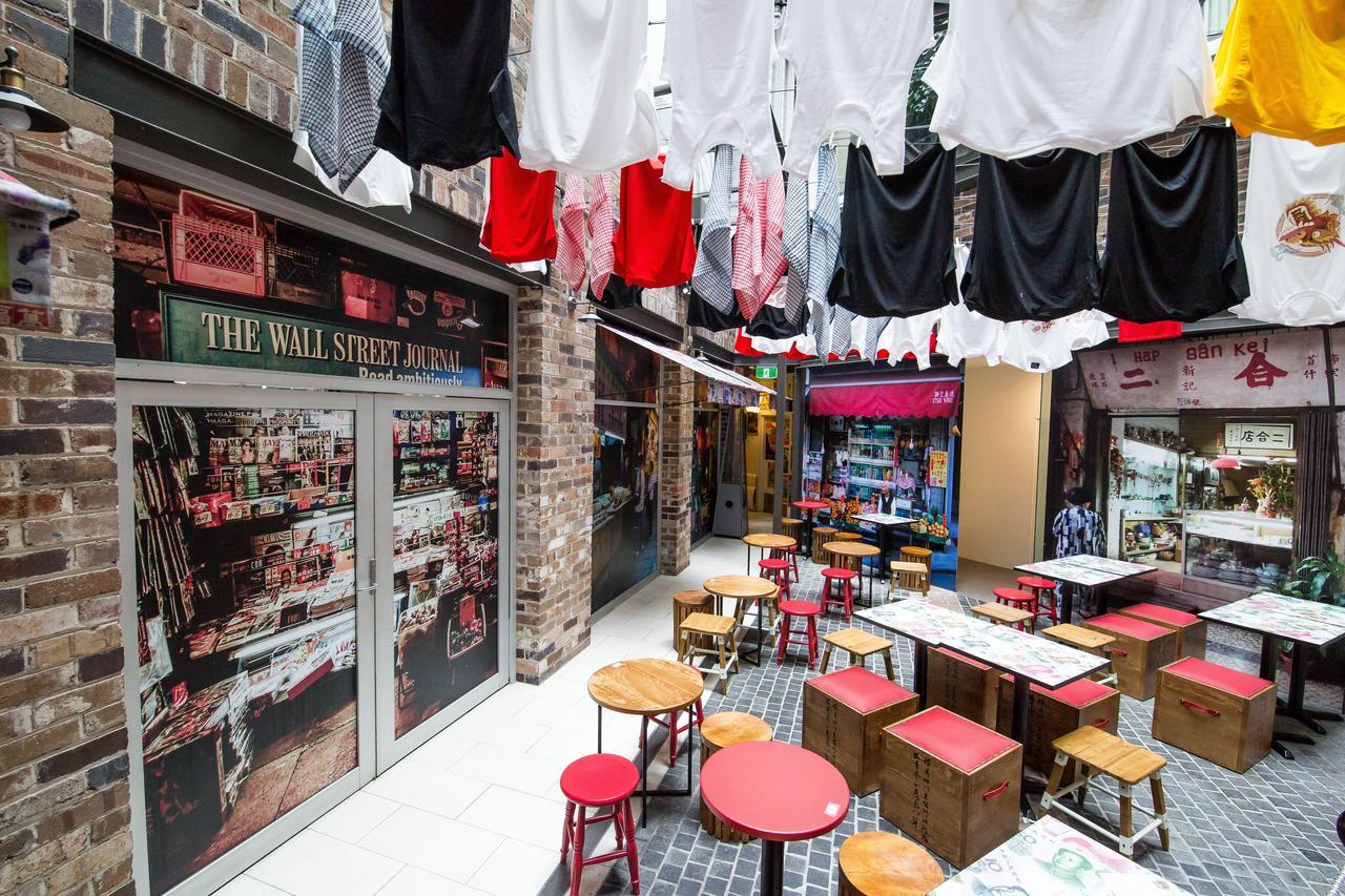 Veriu Central Sydney Bagian luar foto