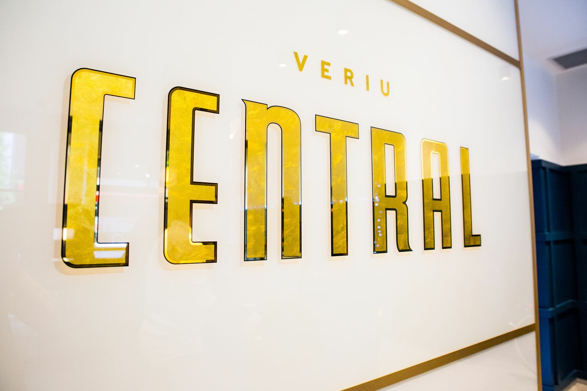 Veriu Central Sydney Bagian luar foto