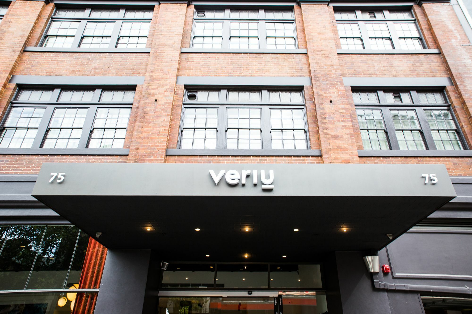 Veriu Central Sydney Bagian luar foto