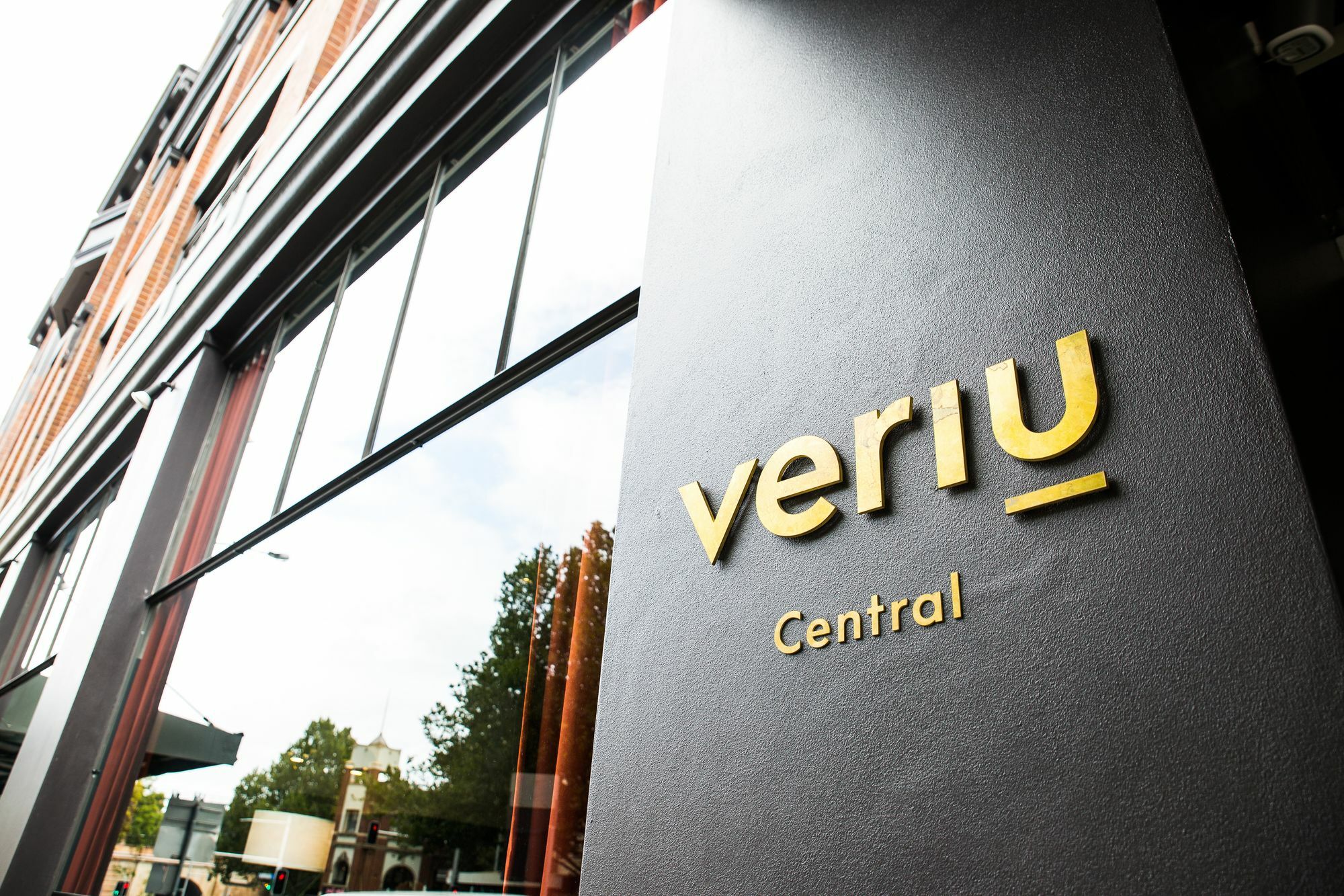 Veriu Central Sydney Bagian luar foto