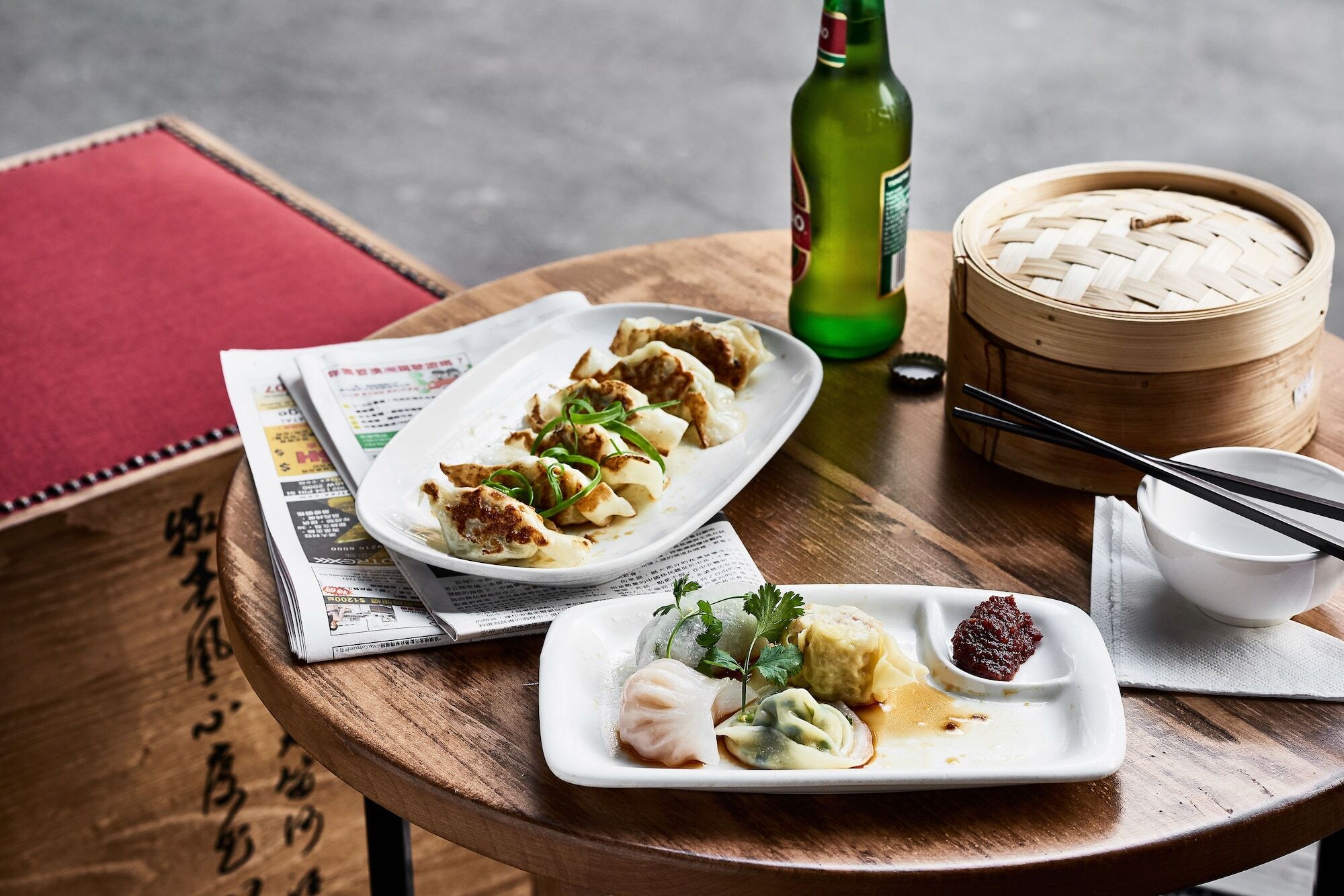 Veriu Central Sydney Restoran foto