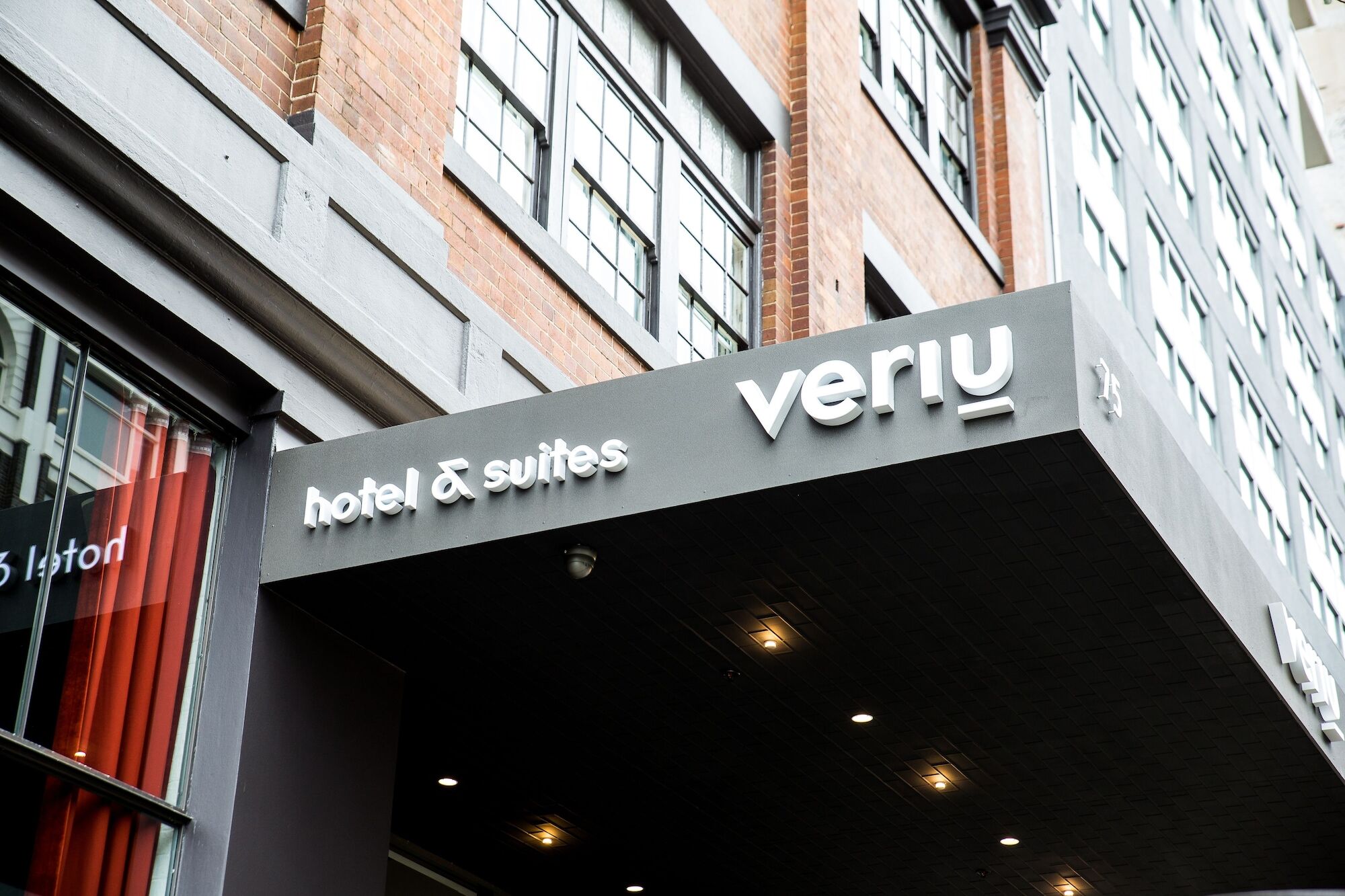 Veriu Central Sydney Bagian luar foto